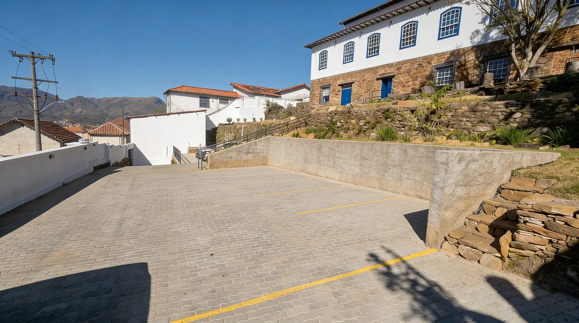 Estacionamento