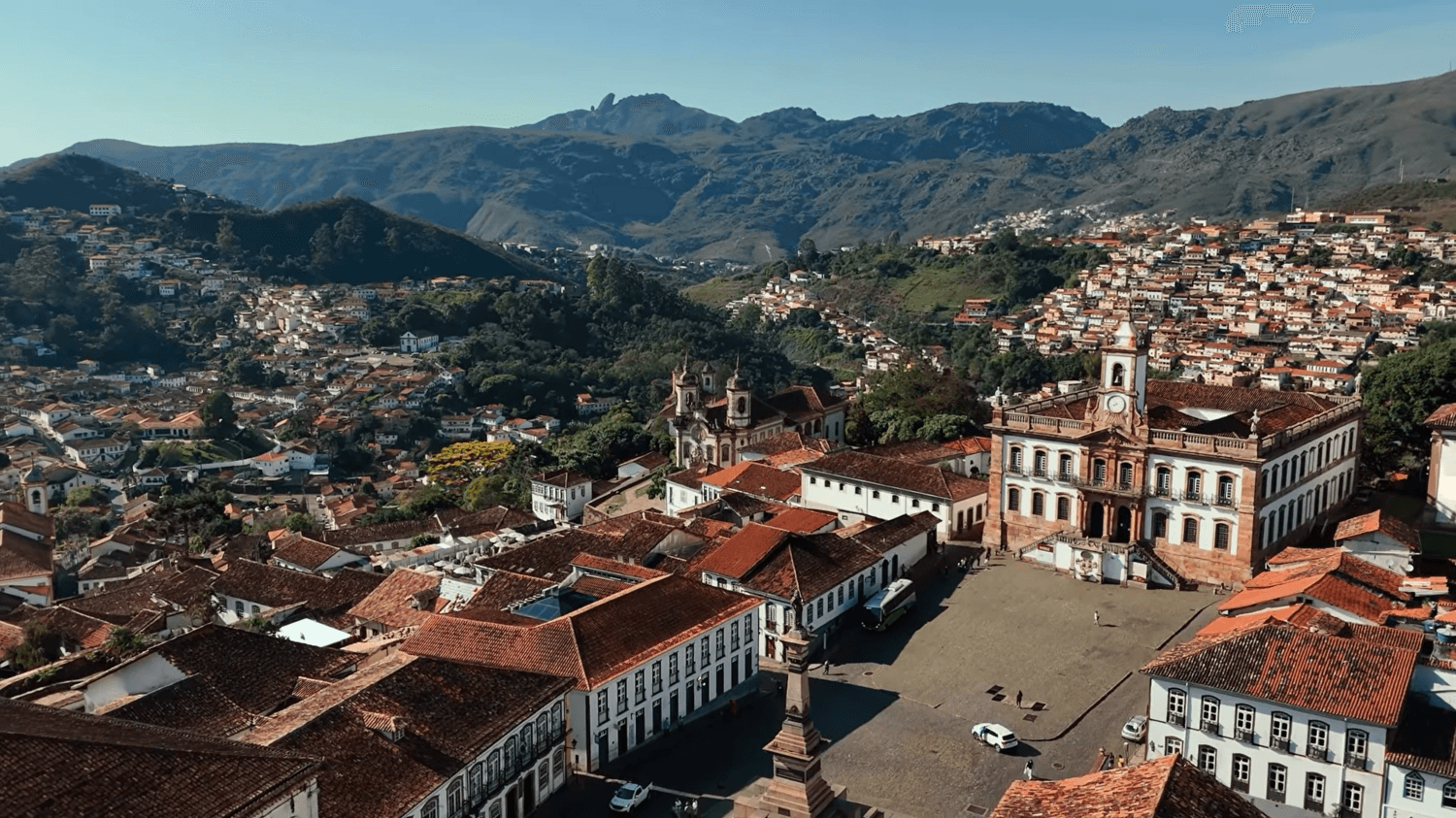 Restaurantes de Ouro Preto se reúnem criando pratos comemorativos do sesquicentenário da Escola de Minas