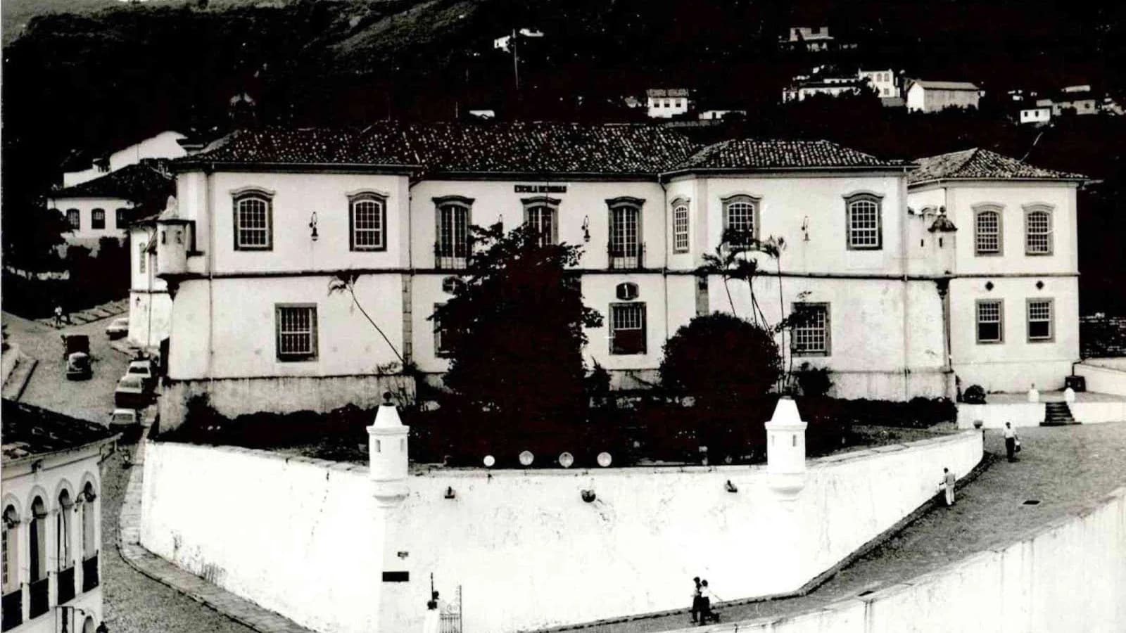Escola de Minas: 150 anos como referência nacional