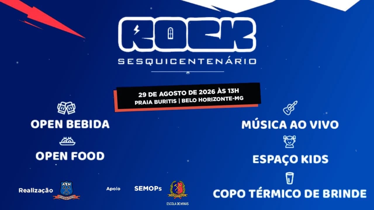 Rock do Sesquicentenário